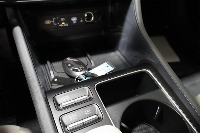 2025 Hyundai SONATA HYBRID SEL FWD