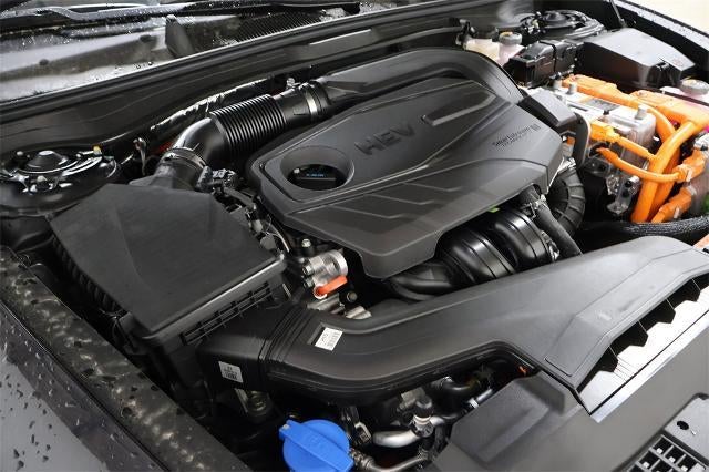 2025 Hyundai SONATA HYBRID SEL FWD