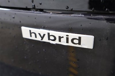 2025 Hyundai SONATA HYBRID SEL FWD