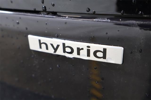 2025 Hyundai SONATA HYBRID SEL FWD