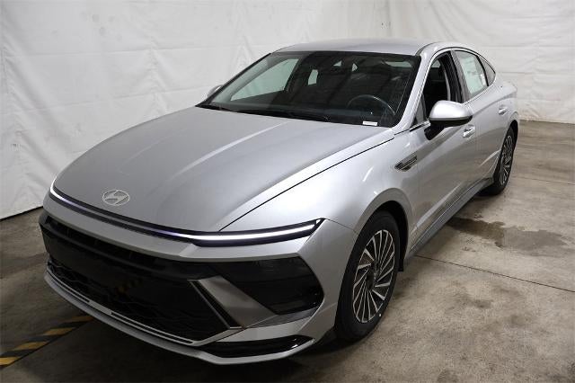 2025 Hyundai SONATA HYBRID SEL FWD