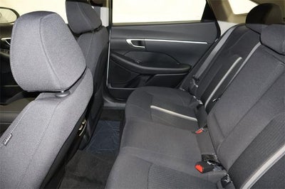 2025 Hyundai SONATA HYBRID SEL FWD