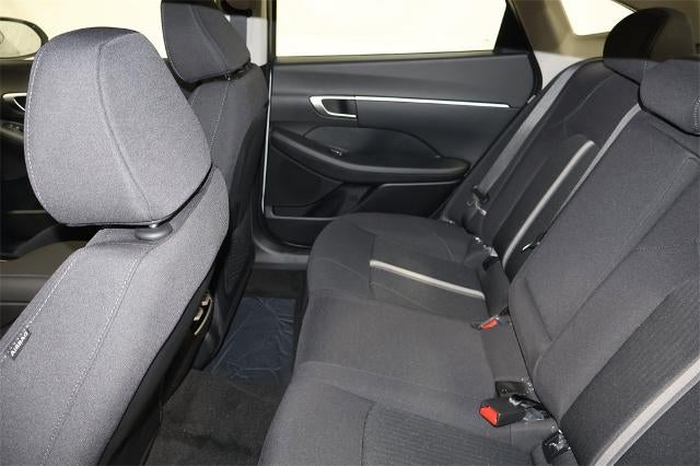 2025 Hyundai SONATA HYBRID SEL FWD