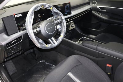 2025 Hyundai SONATA HYBRID SEL FWD