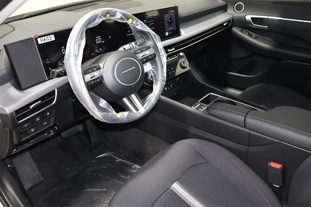 2025 Hyundai SONATA HYBRID SEL FWD