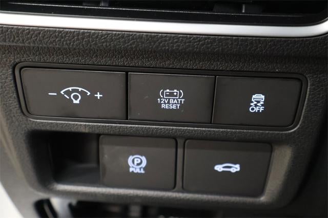 2025 Hyundai SONATA HYBRID SEL FWD