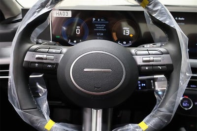2025 Hyundai SONATA HYBRID SEL FWD
