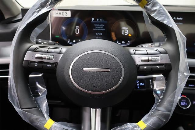 2025 Hyundai SONATA HYBRID SEL FWD