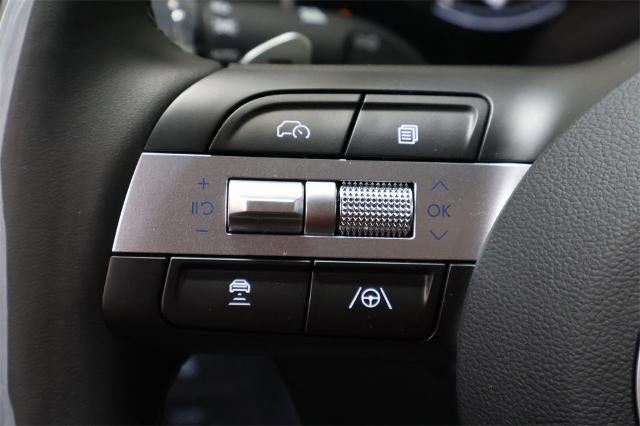 2025 Hyundai SONATA HYBRID SEL FWD