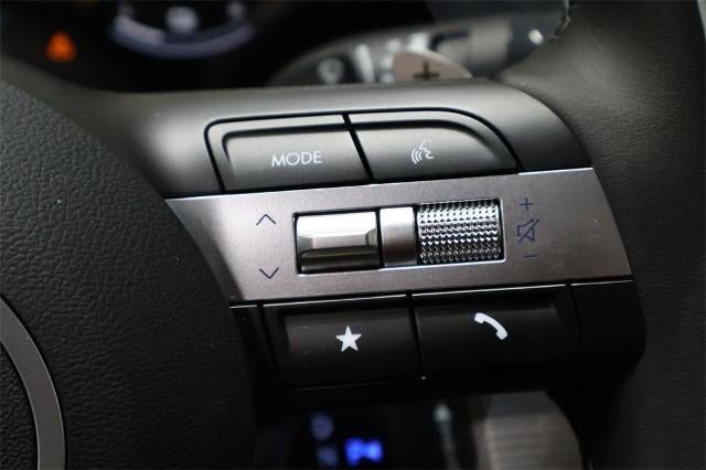 2025 Hyundai SONATA HYBRID SEL FWD