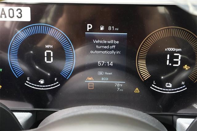 2025 Hyundai SONATA HYBRID SEL FWD