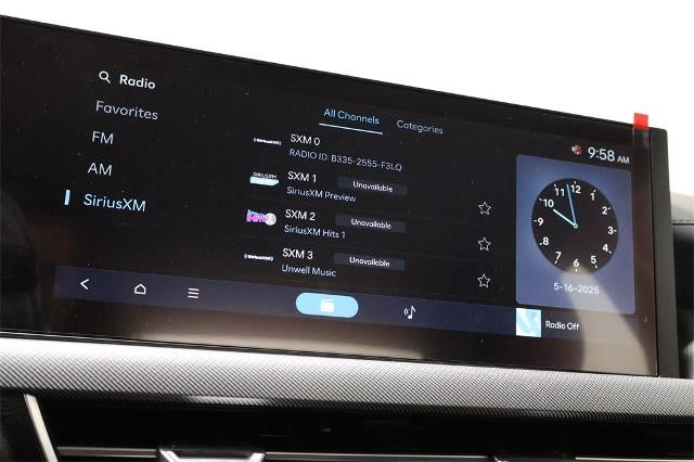 2025 Hyundai SONATA HYBRID SEL FWD