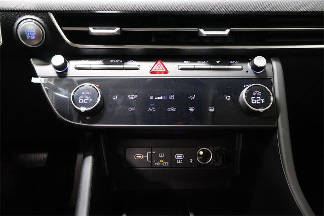 2025 Hyundai SONATA HYBRID SEL FWD