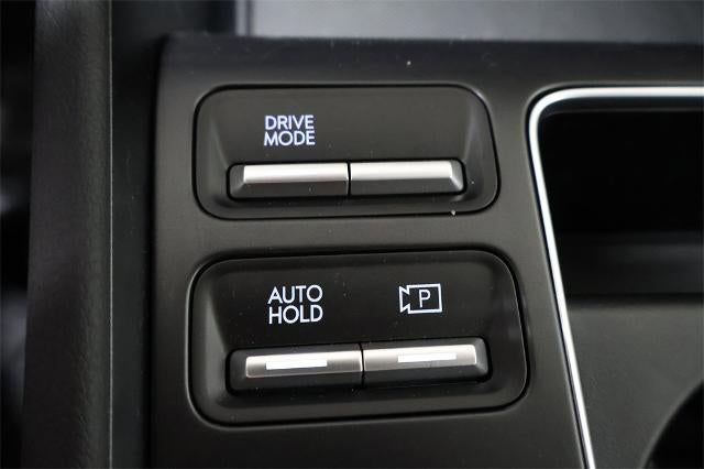 2025 Hyundai SONATA HYBRID SEL FWD