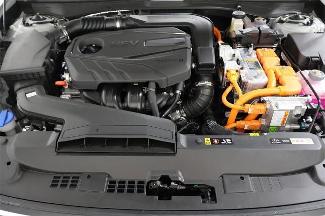 2025 Hyundai SONATA HYBRID SEL FWD
