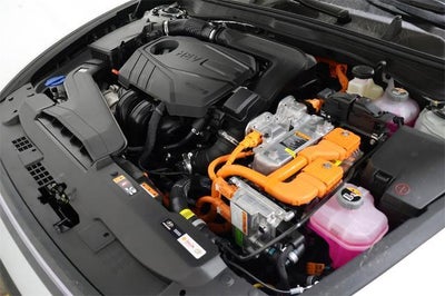 2025 Hyundai SONATA HYBRID SEL FWD