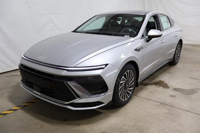 2025 Hyundai SONATA HYBRID SEL FWD