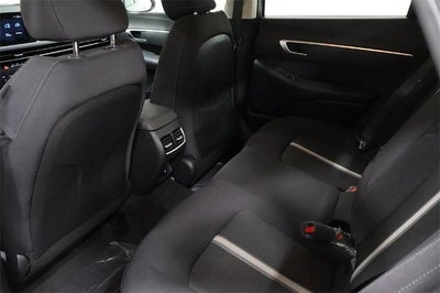 2025 Hyundai SONATA HYBRID SEL FWD