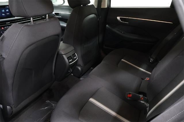 2025 Hyundai SONATA HYBRID SEL FWD