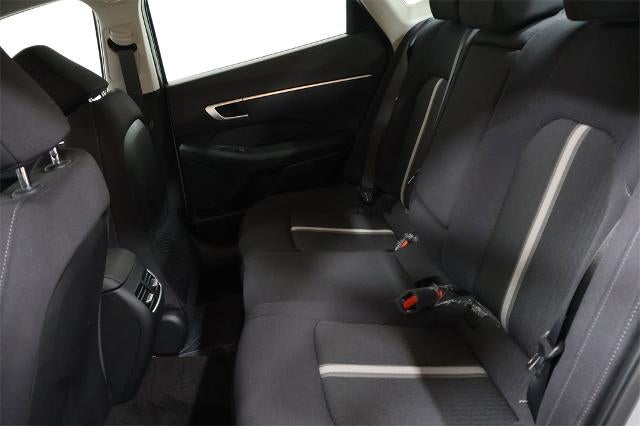 2025 Hyundai SONATA HYBRID SEL FWD