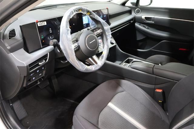 2025 Hyundai SONATA HYBRID SEL FWD