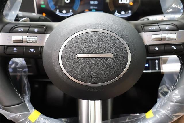 2025 Hyundai SONATA HYBRID SEL FWD