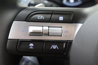 2025 Hyundai SONATA HYBRID SEL FWD