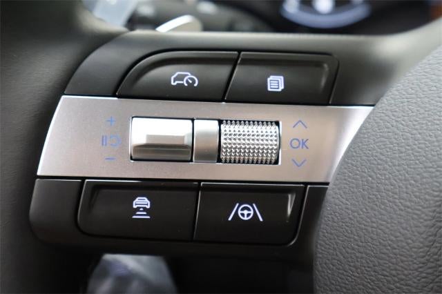 2025 Hyundai SONATA HYBRID SEL FWD