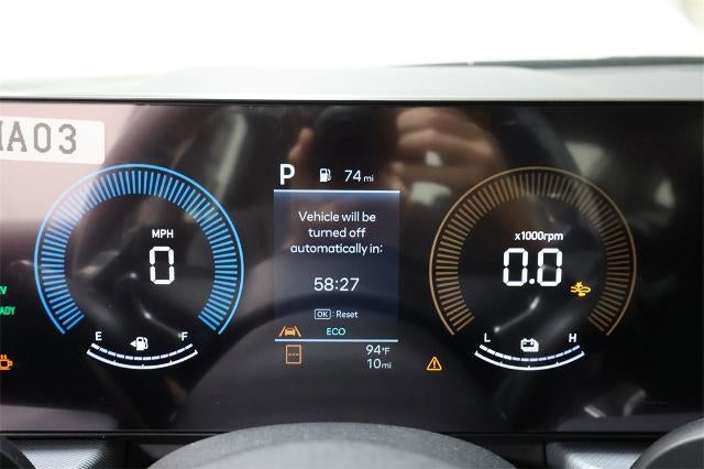 2025 Hyundai SONATA HYBRID SEL FWD