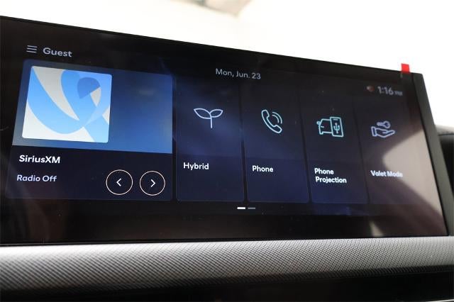 2025 Hyundai SONATA HYBRID SEL FWD