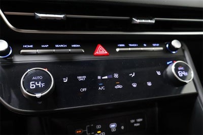 2025 Hyundai SONATA HYBRID SEL FWD