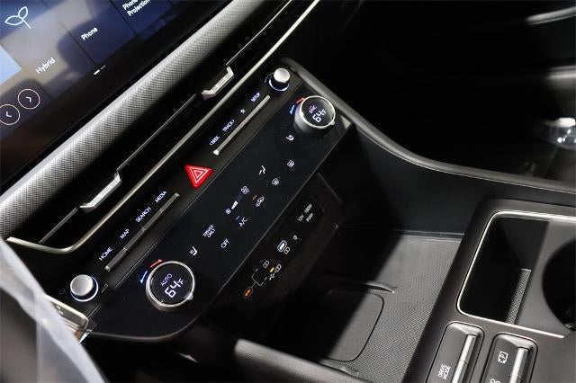 2025 Hyundai SONATA HYBRID SEL FWD