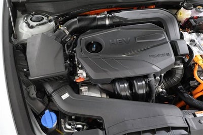 2025 Hyundai SONATA HYBRID SEL FWD