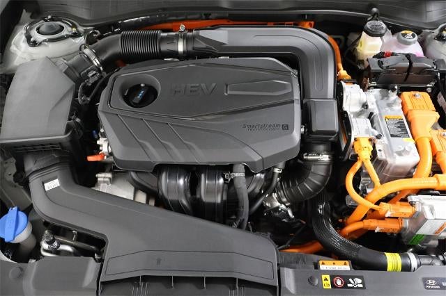 2025 Hyundai SONATA HYBRID SEL FWD