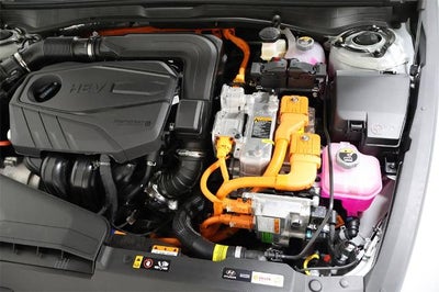 2025 Hyundai SONATA HYBRID SEL FWD
