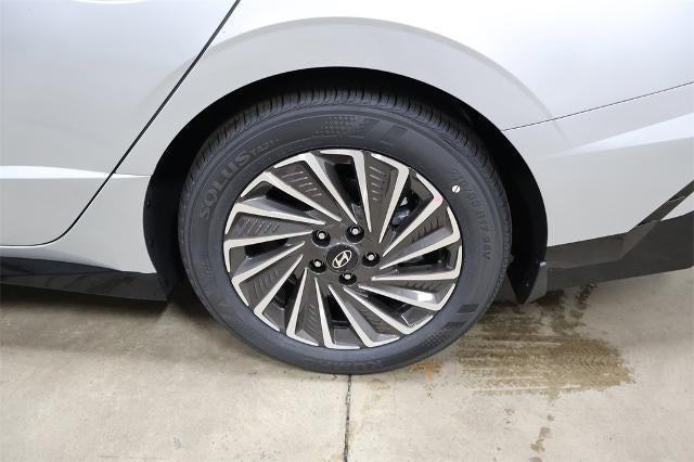2025 Hyundai SONATA HYBRID SEL FWD