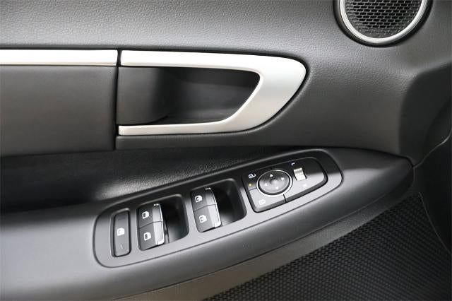 2025 Hyundai SONATA HYBRID SEL FWD