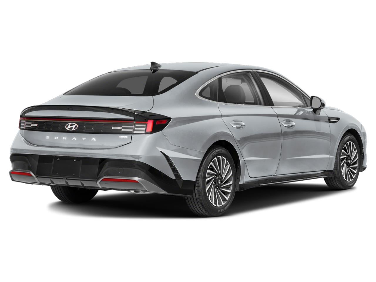 2025 Hyundai SONATA HYBRID SEL FWD
