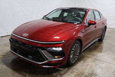 2026 Hyundai SONATA HYBRID SEL FWD