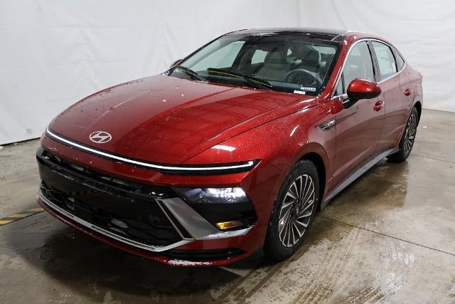 2026 Hyundai SONATA HYBRID SEL FWD