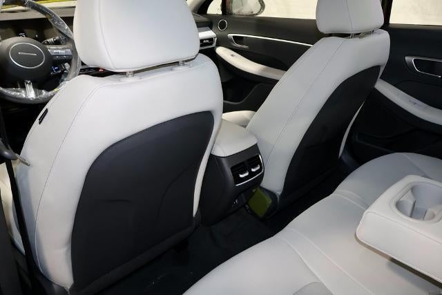 2026 Hyundai SONATA HYBRID SEL FWD