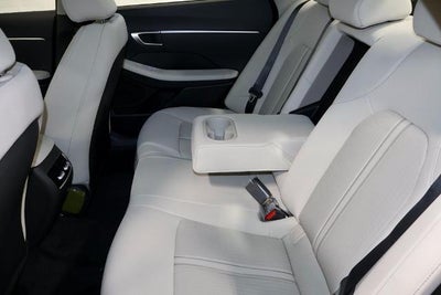 2026 Hyundai SONATA HYBRID SEL FWD