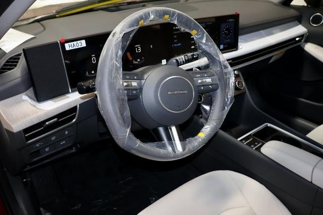 2026 Hyundai SONATA HYBRID SEL FWD