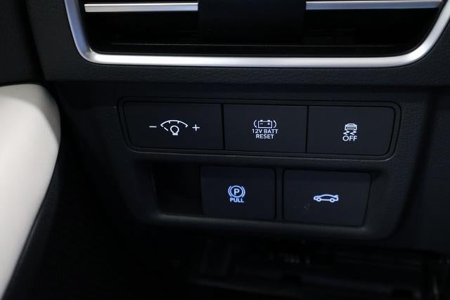 2026 Hyundai SONATA HYBRID SEL FWD