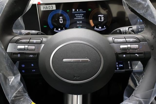 2026 Hyundai SONATA HYBRID SEL FWD