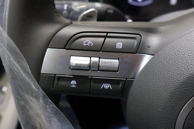 2026 Hyundai SONATA HYBRID SEL FWD