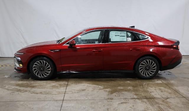 2026 Hyundai SONATA HYBRID SEL FWD
