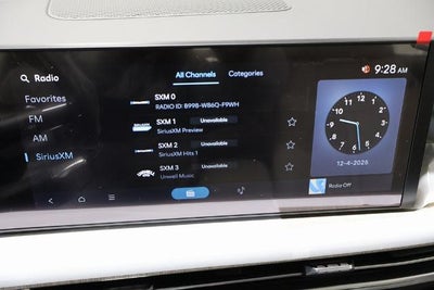 2026 Hyundai SONATA HYBRID SEL FWD