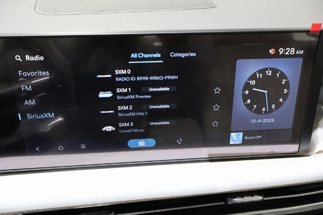 2026 Hyundai SONATA HYBRID SEL FWD