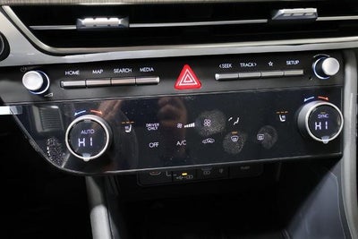 2026 Hyundai SONATA HYBRID SEL FWD